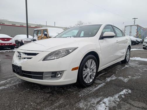 2010 Mazda Mazda6 s Grand Touring