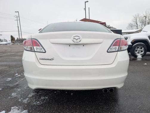 2010 Mazda Mazda6 s Grand Touring