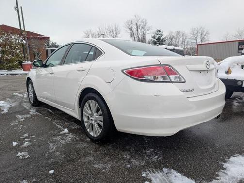 2010 Mazda Mazda6 s Grand Touring