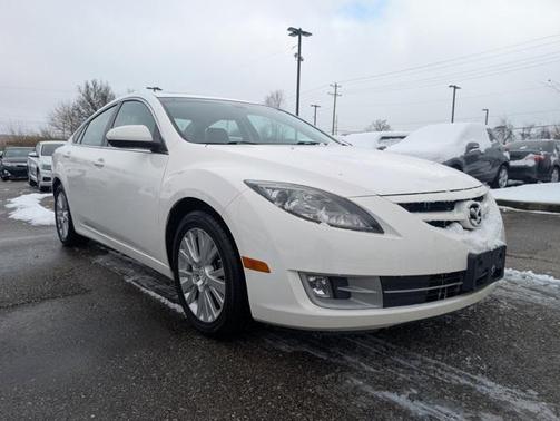 2010 Mazda Mazda6 s Grand Touring