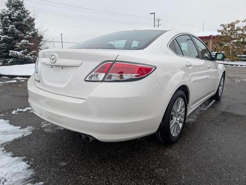 2010 Mazda Mazda6 s Grand Touring