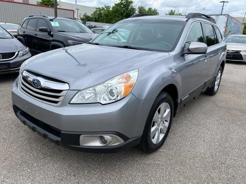2010 Subaru Outback 3.6 R Premium