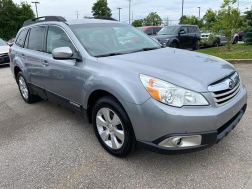 2010 Subaru Outback 3.6 R Premium