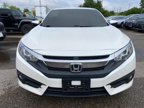 2016 Honda Civic EX-T