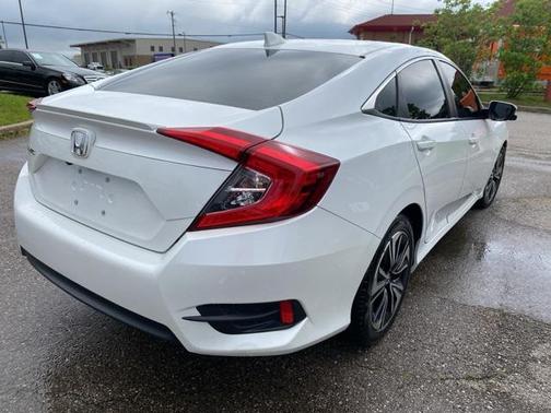 2016 Honda Civic EX-T