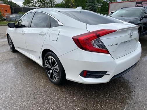 2016 Honda Civic EX-T