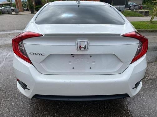 2016 Honda Civic EX-T