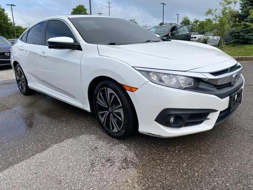 2016 Honda Civic EX-T