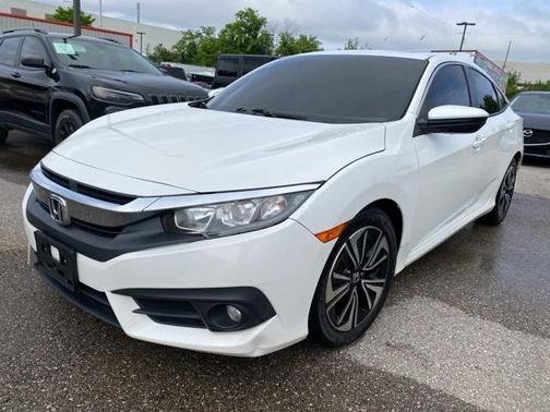 2016 Honda Civic EX-T