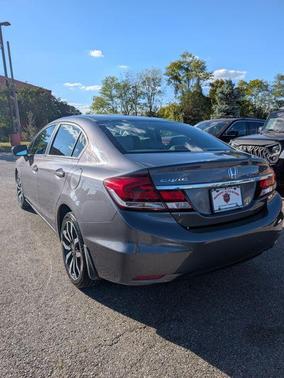 2014 Honda Civic EX-L