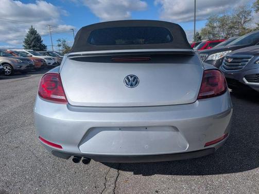 2015 Volkswagen Beetle 1.8T