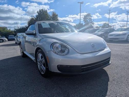 2015 Volkswagen Beetle 1.8T