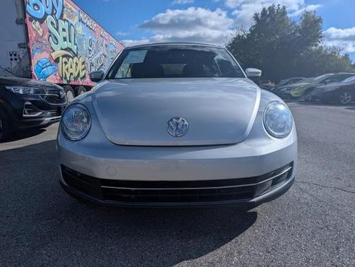2015 Volkswagen Beetle 1.8T