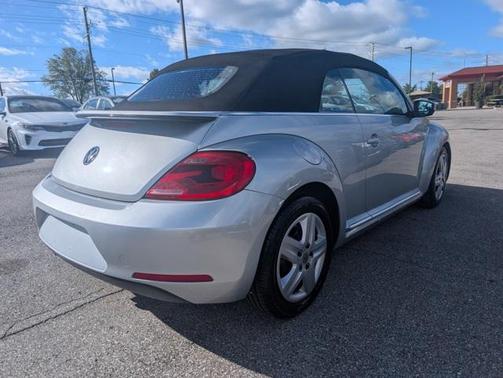 2015 Volkswagen Beetle 1.8T