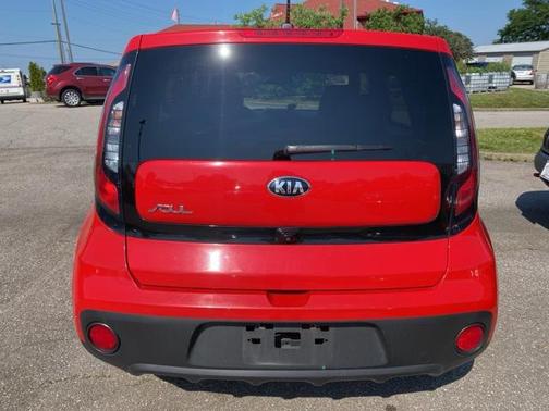 2019 Kia Soul Base