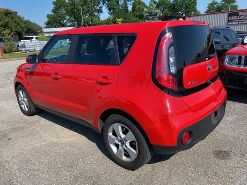 2019 Kia Soul Base
