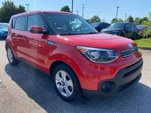 2019 Kia Soul Base