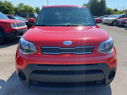 2019 Kia Soul Base