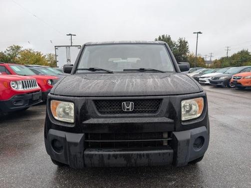 2006 Honda Element EX-P