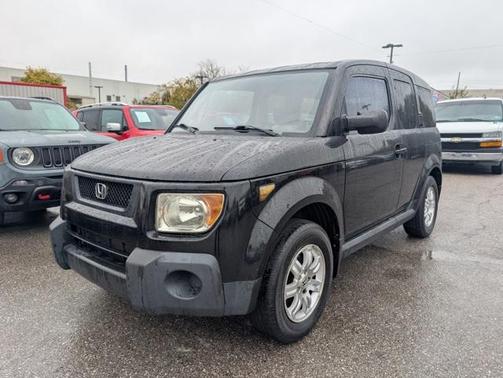 2006 Honda Element EX-P