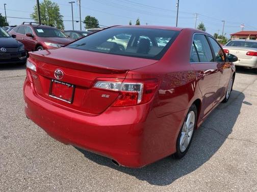 2013 Toyota Camry SE