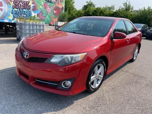 2013 Toyota Camry SE