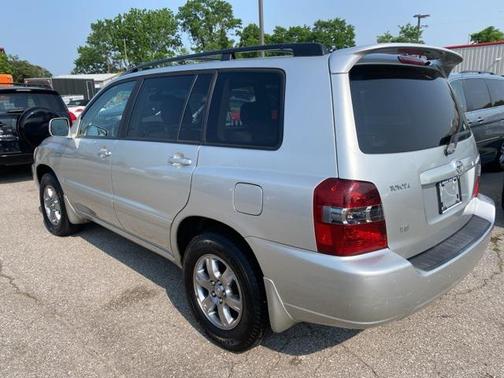 2007 Toyota Highlander Base