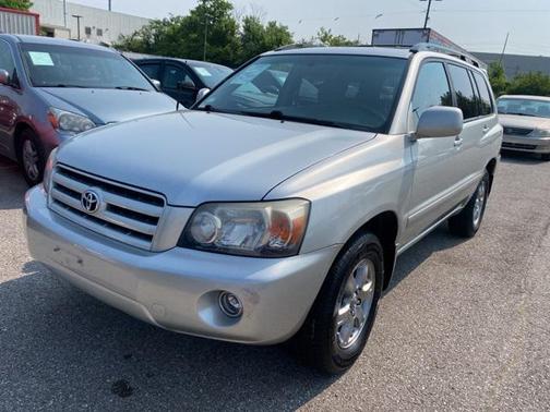2007 Toyota Highlander Base
