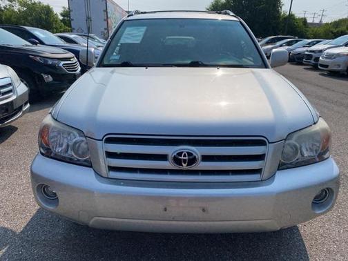 2007 Toyota Highlander Base