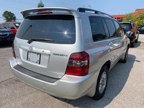 2007 Toyota Highlander Base