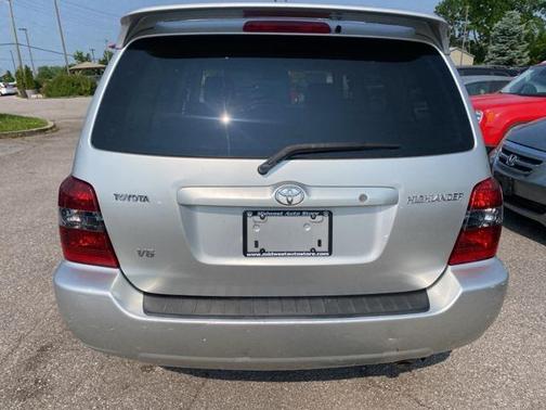 2007 Toyota Highlander Base
