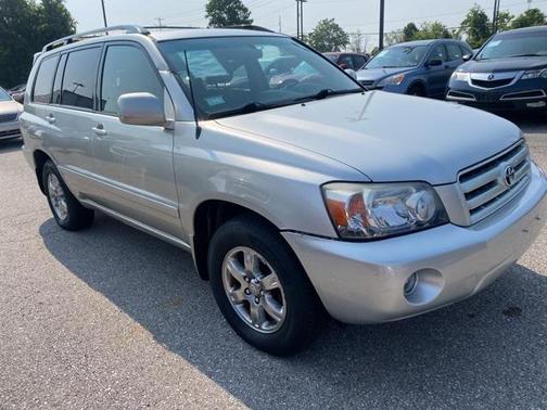 2007 Toyota Highlander Base