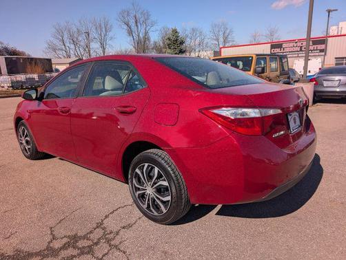 2014 Toyota Corolla LE