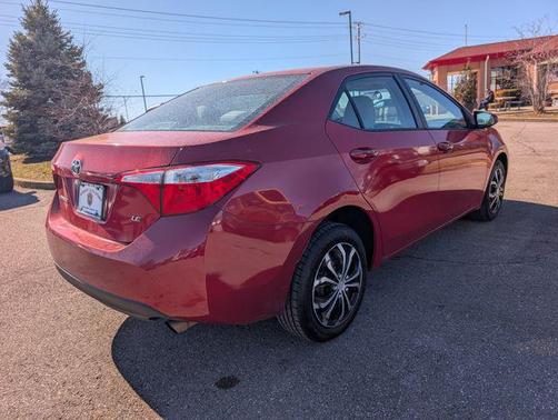 2014 Toyota Corolla LE