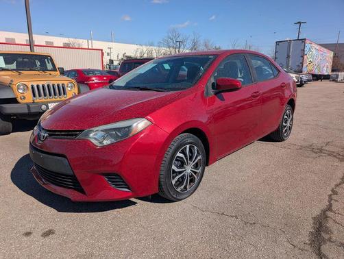 2014 Toyota Corolla LE