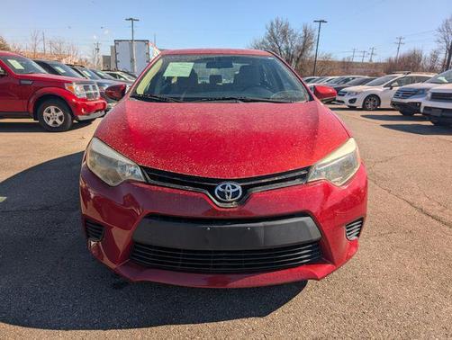 2014 Toyota Corolla LE