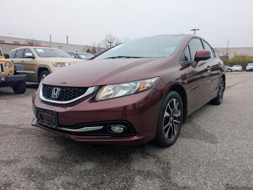 2013 Honda Civic EX-L