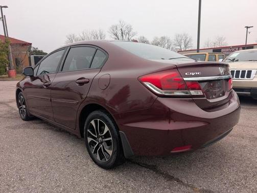 2013 Honda Civic EX-L