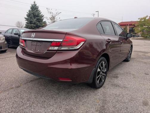 2013 Honda Civic EX-L