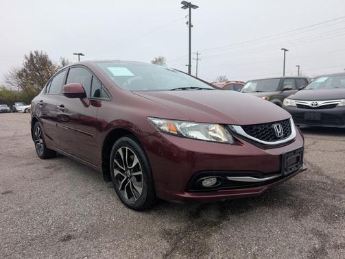 2013 Honda Civic EX-L