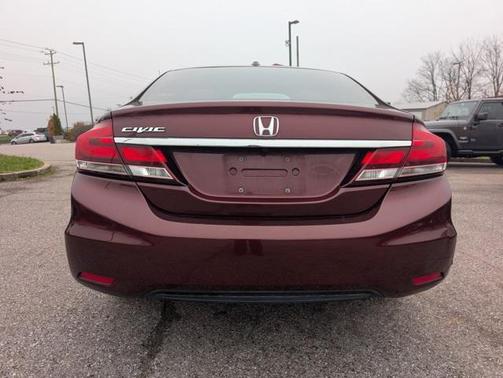 2013 Honda Civic EX-L