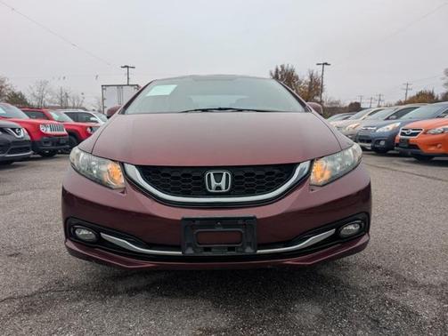 2013 Honda Civic EX-L