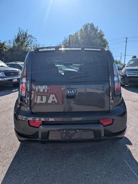 2011 Kia Soul !
