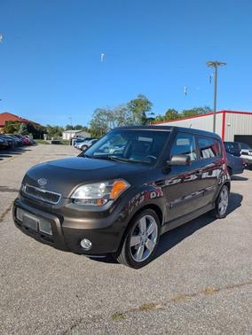 2011 Kia Soul !