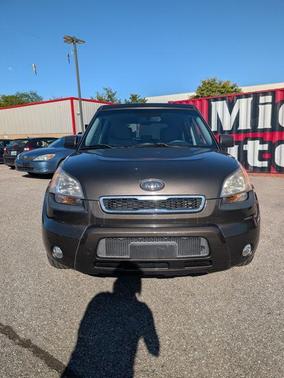 2011 Kia Soul !