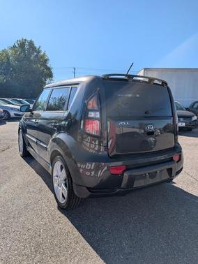 2011 Kia Soul !