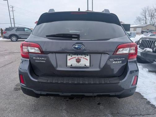 2017 Subaru Outback 2.5i Limited