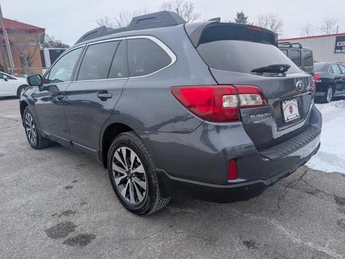 2017 Subaru Outback 2.5i Limited