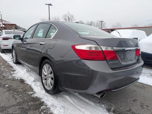 2013 Honda Accord Touring