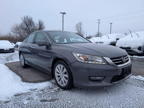 2013 Honda Accord Touring